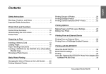 Epson A381H Specifications