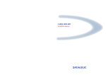 Datalogic C-BOX 300 Installation manual