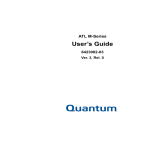 Quantum ATL StackLink User`s guide