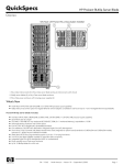 Compaq BL40p - ProLiant - 1 GB RAM QuickSpecs