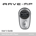 Rave-MP Amp256 User`s guide