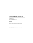 Digital Equipment Corporation DECserver 900GM Product specifications