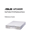 Asus AP2400R Specifications