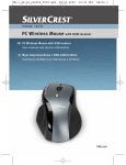 Silvercrest OM1008 User manual