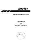 EverFocus EHD150 User`s manual