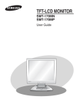 Samsung SMT-170MN User guide