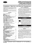 Carrier COBRA 48/50HJ004-014 Specifications