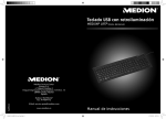 Medion Life P81041 Technical data