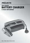 pro.point Battery Charger Specifications