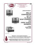 Wells 6411 Specifications