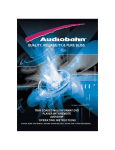 AudioBahn AVDVD10P Specifications