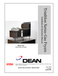 Dean TC25 Specifications