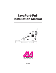 ADTRAN XRT Installation manual