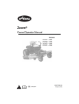 Ariens 915103-1840 Specifications