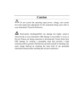 Agilent Technologies ENA Series User`s guide