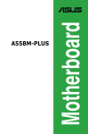 Asus A55BM-PLUS Specifications