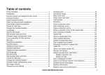 VTech ia5847 Specifications