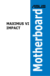 Asus MAXIMUS VI IMPACT System information