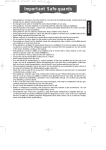 DeLonghi FX160ECO Specifications