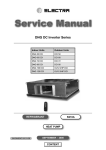 Electra DNG 125 Service manual