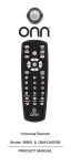 Apex Digital AVL-2076 Product manual