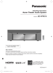 Dolby Laboratories HSD 310 Operating instructions