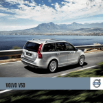 Volvo 2009 V50 Specifications