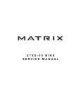 Matrix U7xe Service manual