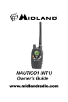 Midland NAUTICO 1 NT1 SERIES Troubleshooting guide