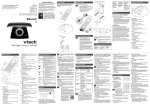 VTech LS6181-15 User`s manual