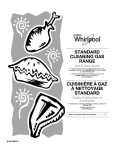 Whirlpool W10614907A Use & care guide
