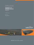 Centrepoint Technologies TalkSwitch 48 User guide