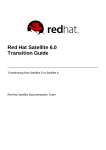 Red Hat NETWORK PROXY SERVER 3.7 - System information