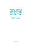 DFI 915GV-TML User`s manual