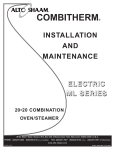 Alto-Shaam 10-20ML Specifications