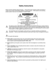 Winegard RC-1010 Specifications