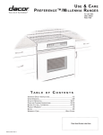 Use&Care Manuals