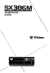 Epson CW3S16 Canadian Product Specifications