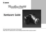 Canon Powershot Pro70 Specifications