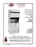 Wells WV-FGRW Specifications