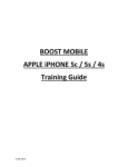Apple 4s Programming instructions