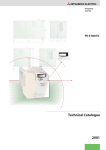 Mitsubishi Electric FR-E5NC Specifications