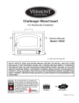 Vermont Castings VSI30 Specifications