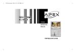 Apex Digital PD-650S Owner`s manual