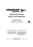 Yanmar 3YM30E Specifications