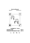 Electrolux EK 306 10 Service manual