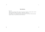 UNI-T UTD2025 series Product specifications
