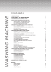 Daewoo DWF-8089 Specifications