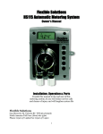 Zip HS115 Owner`s manual