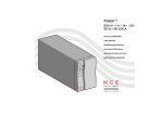 MGE UPS Systems 14+ User manual